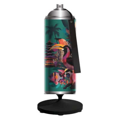 Nongkrong spraycan